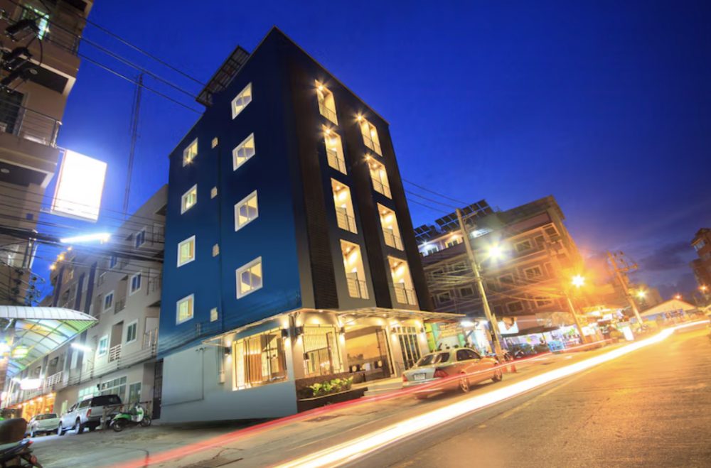 HOTEL THE JOURNEY PATONG NEW