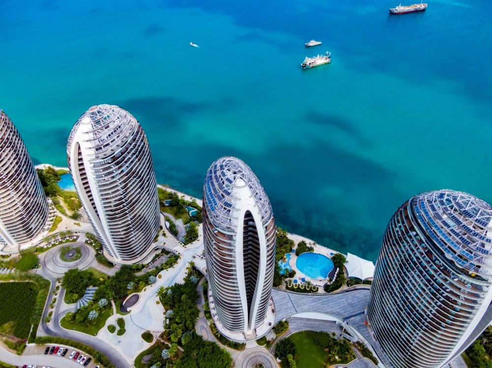 Phoenix Island Resort Sanya