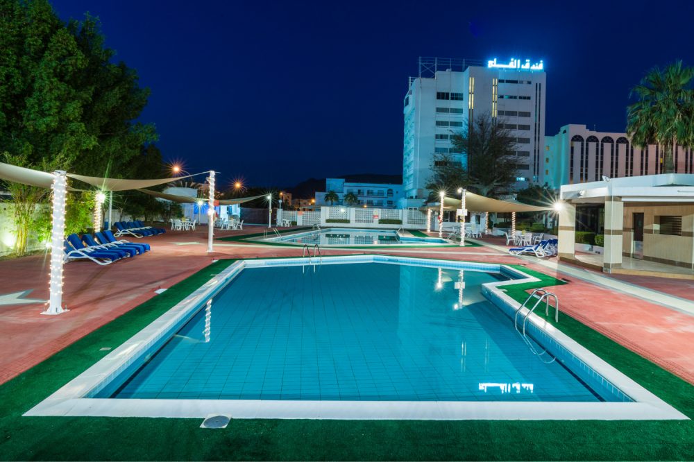 Al Falaj Hotel