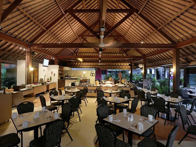 Kuta Central Park Hotel