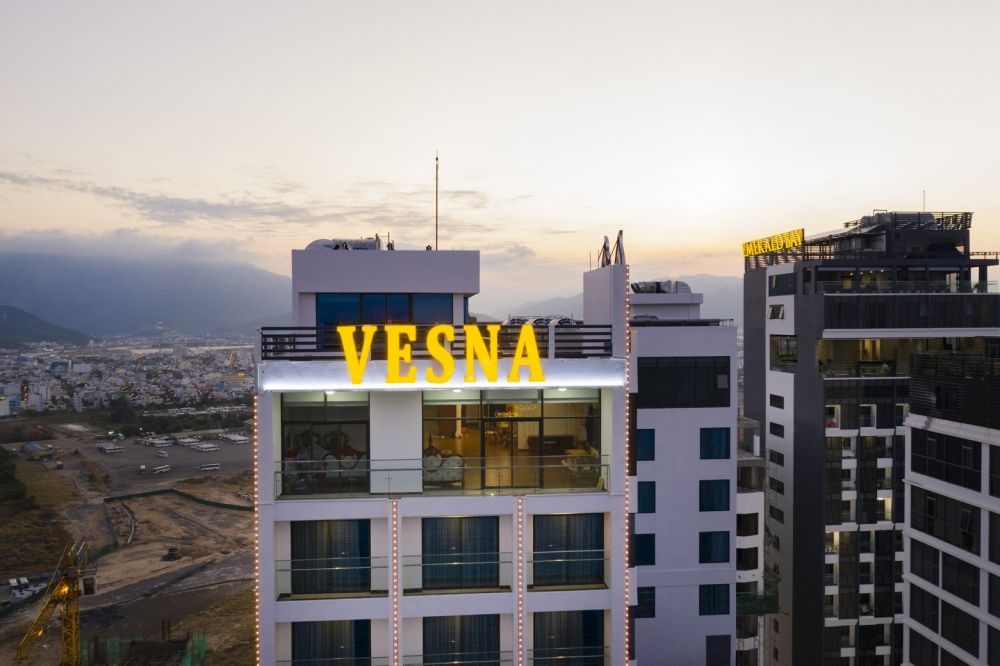 Фото отеля Vesna Hotel