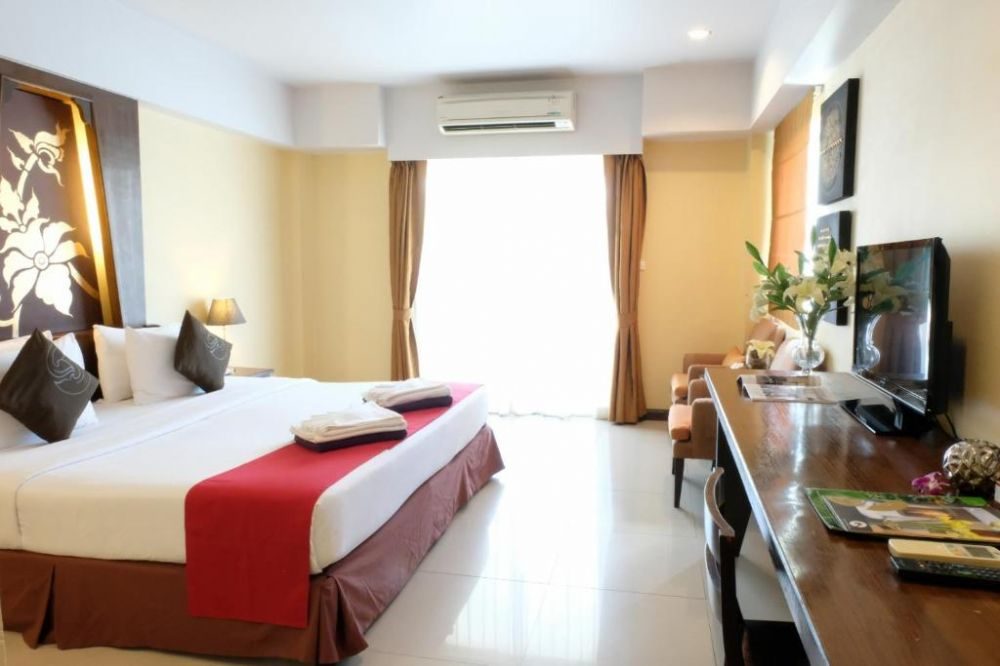 Golden Sea Pattaya Hotel