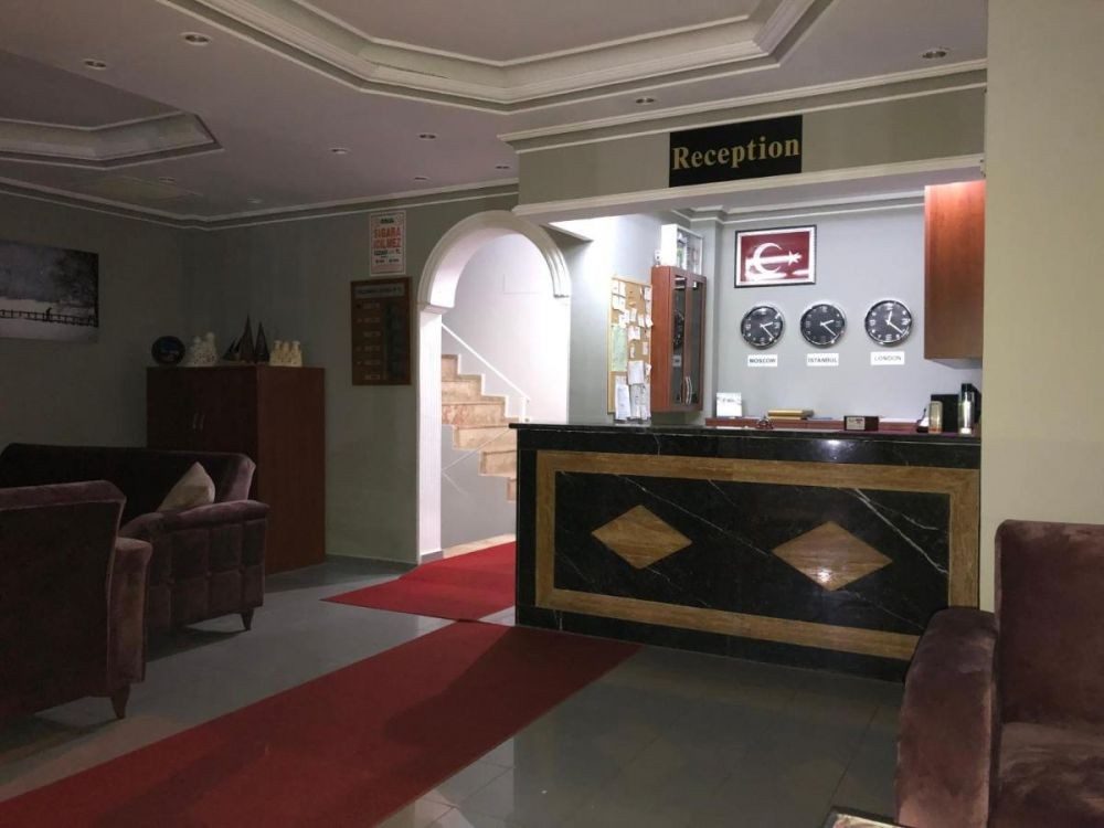 MELTEM HOTEL