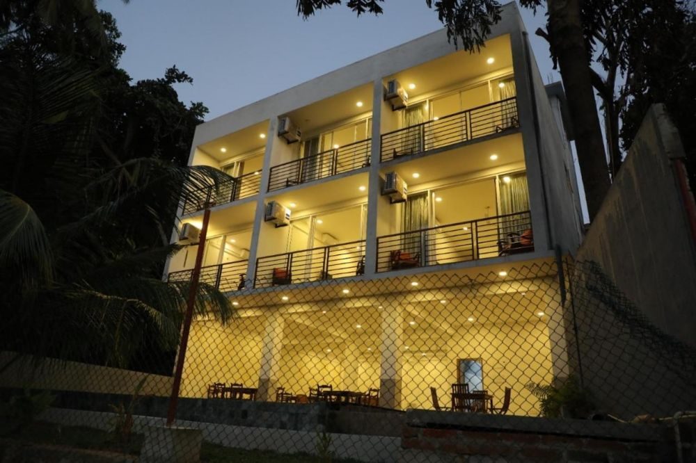 Green Edge Villa