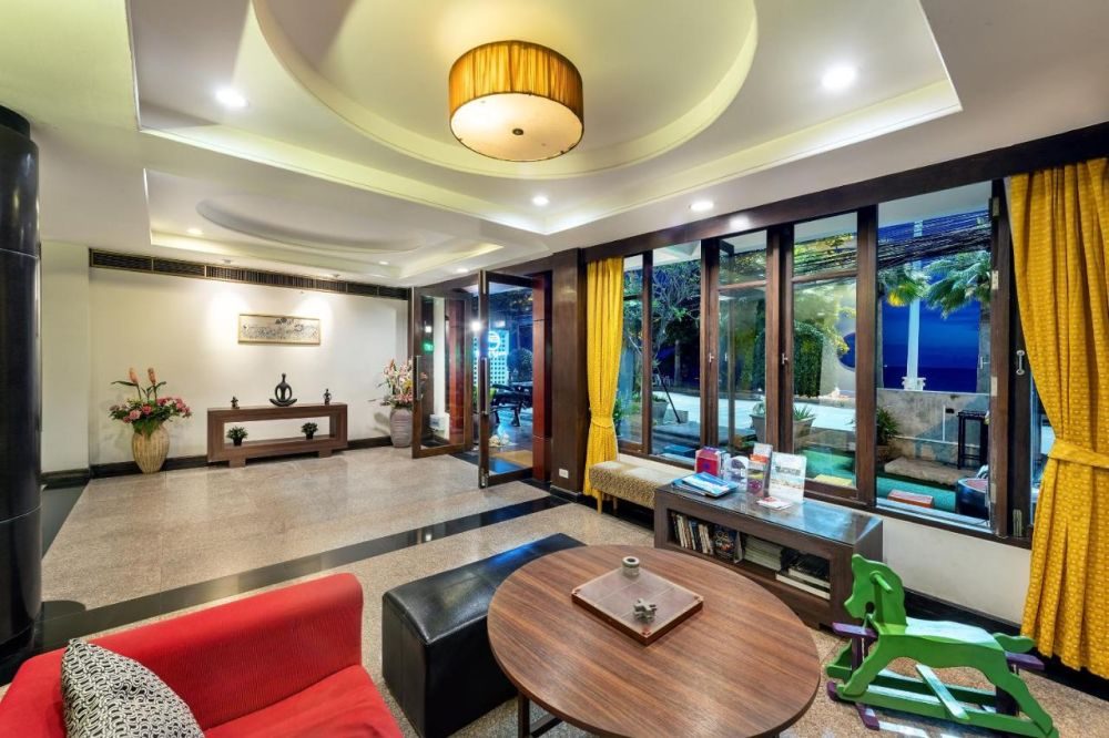 Jomtien Twelve Boutique Hotel (The)