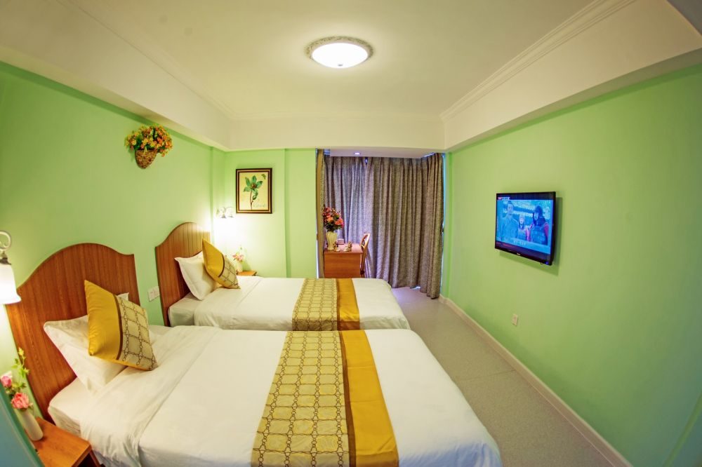 Sanya Biboluo Hotel