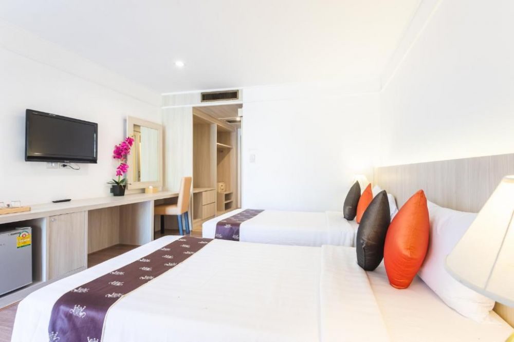 COCONUT VILLAGE RESORT PHUKET
