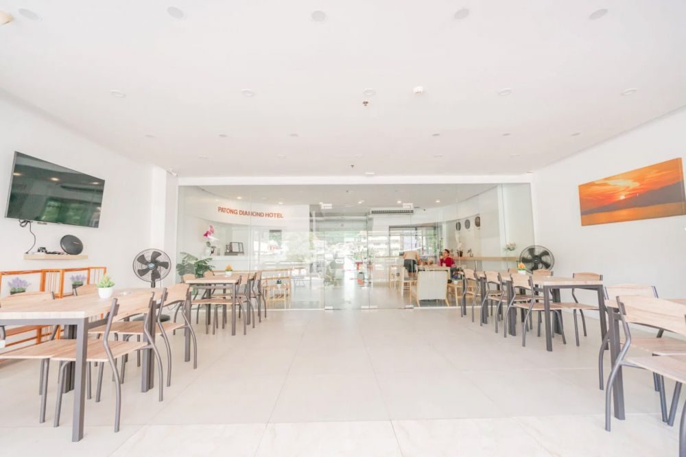 PATONG DIAMOND HOTEL