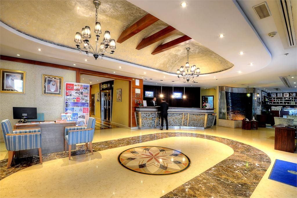 Orchid Hotel Al Barsha (ex.Golden Tulip Al Barsha)