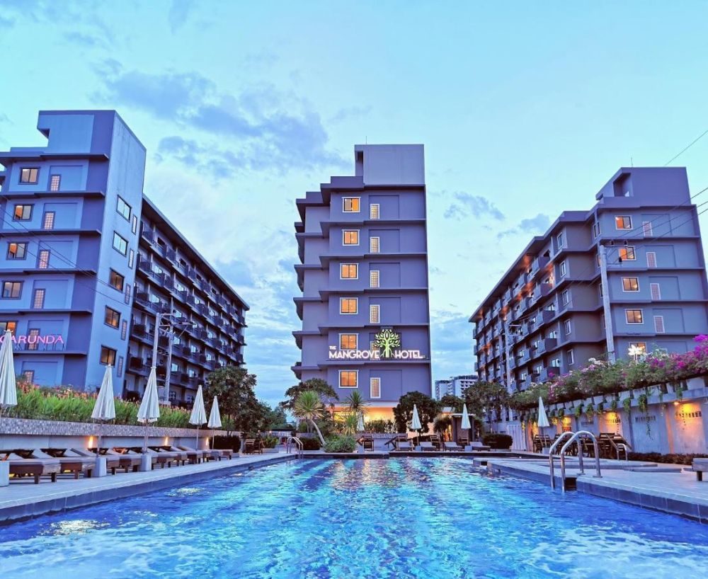 Mangrove Hotel Pattaya (The)
