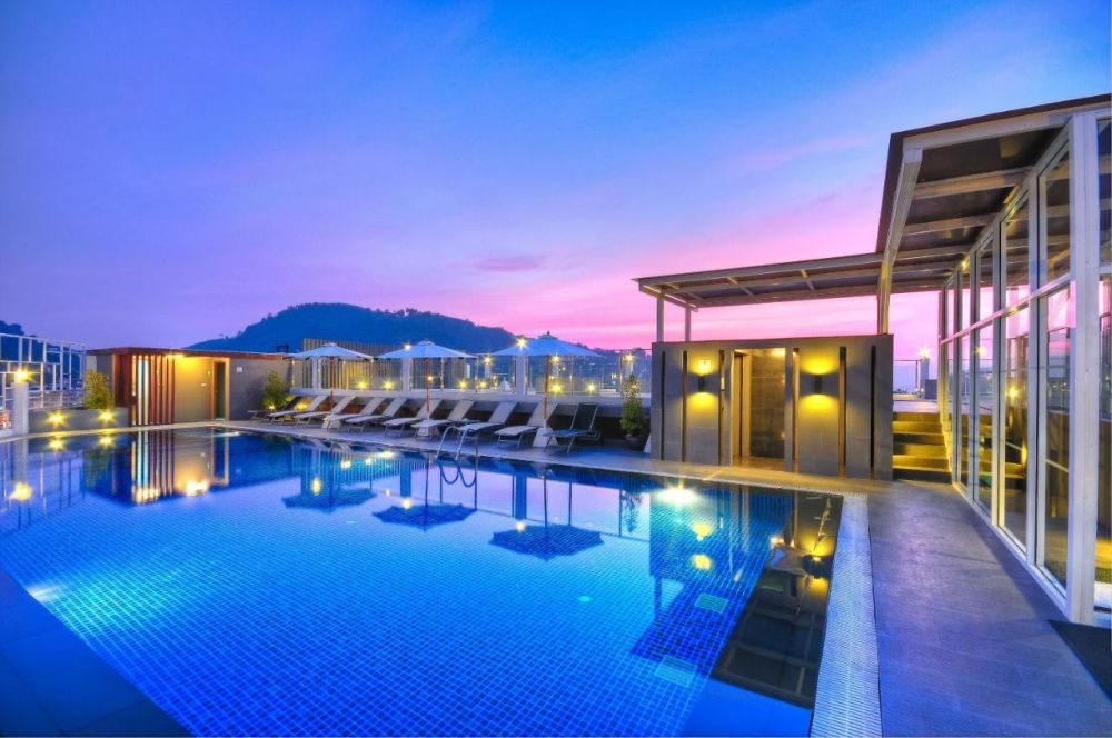 ASHLEE HEIGHTS HOTEL PATONG