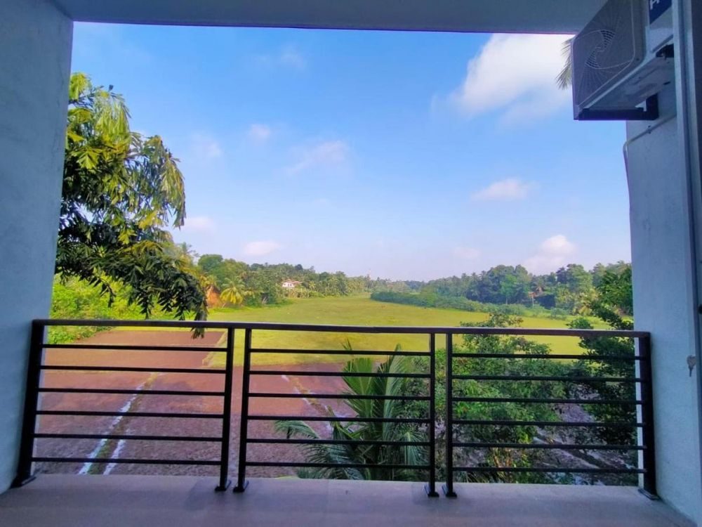 Green Edge Villa