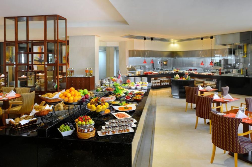 Crowne Plaza Jumeirah Dubai
