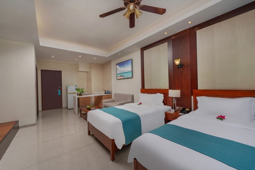 Paxton Vacances Hotela & Resorts-Sanya