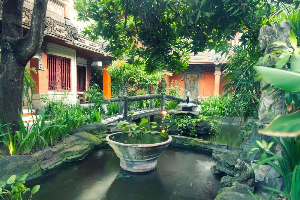Seminyak Paradiso Hotel Bali