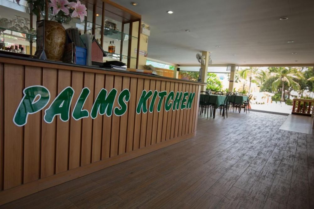 Twin Palms Resort Pattaya