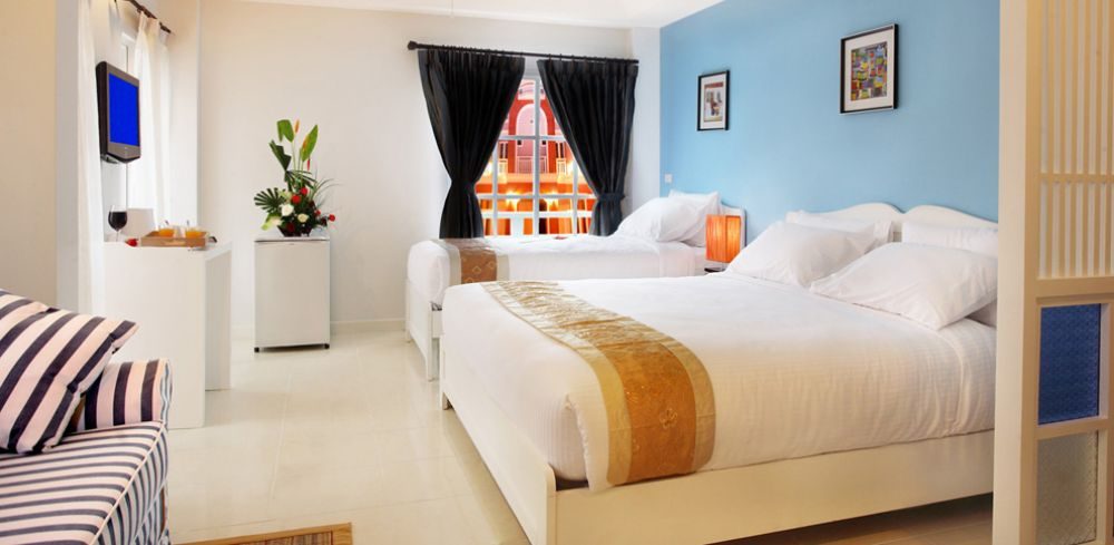 BEACH HEIGHTS RESORT (THE)