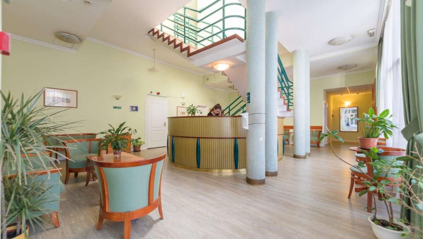 Baross City Hotel