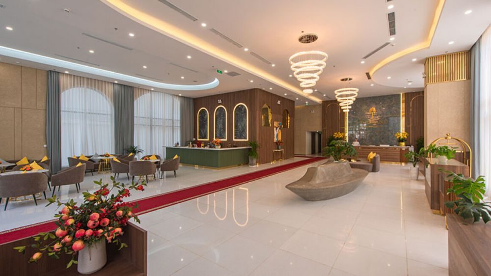 Grand Tourane Nha Trang Hotel