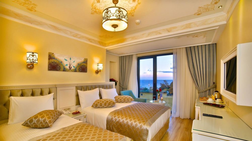 THE NORA HOTELS FAMILY CLUB (EX.SCYLAX FAMILY CLUB)