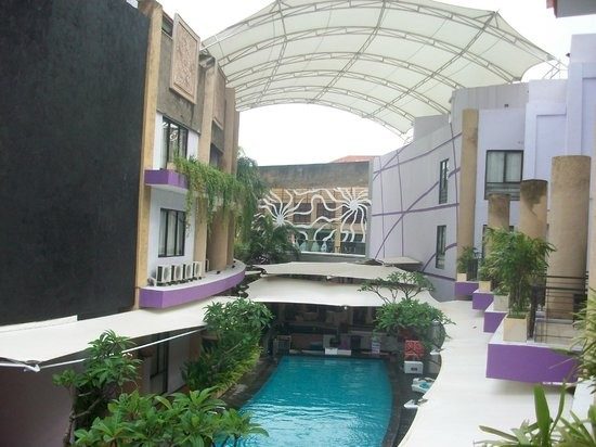 Kuta Central Park Hotel