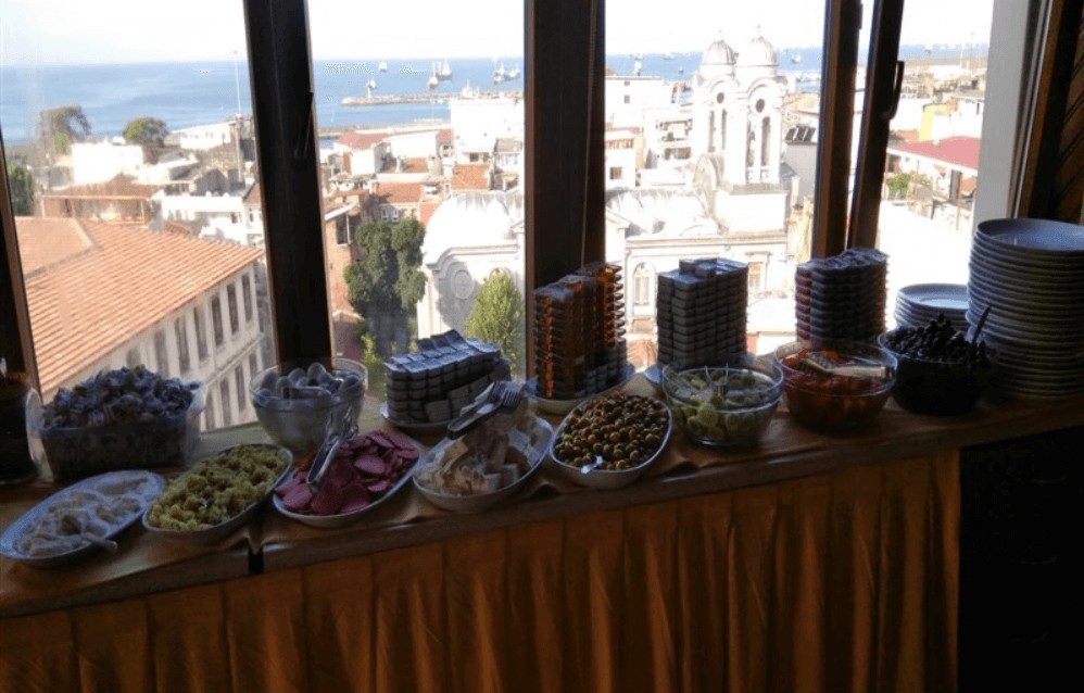 GRAND LIZA HOTEL