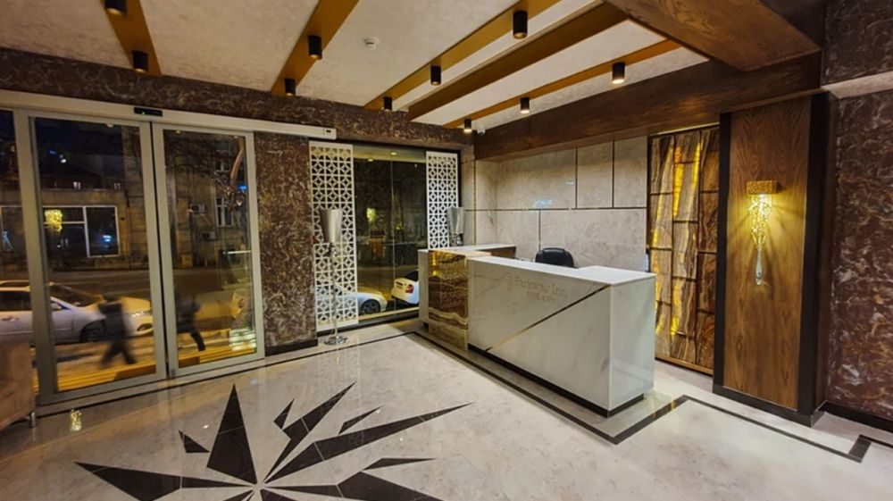 Фото отеля Parkway Inn