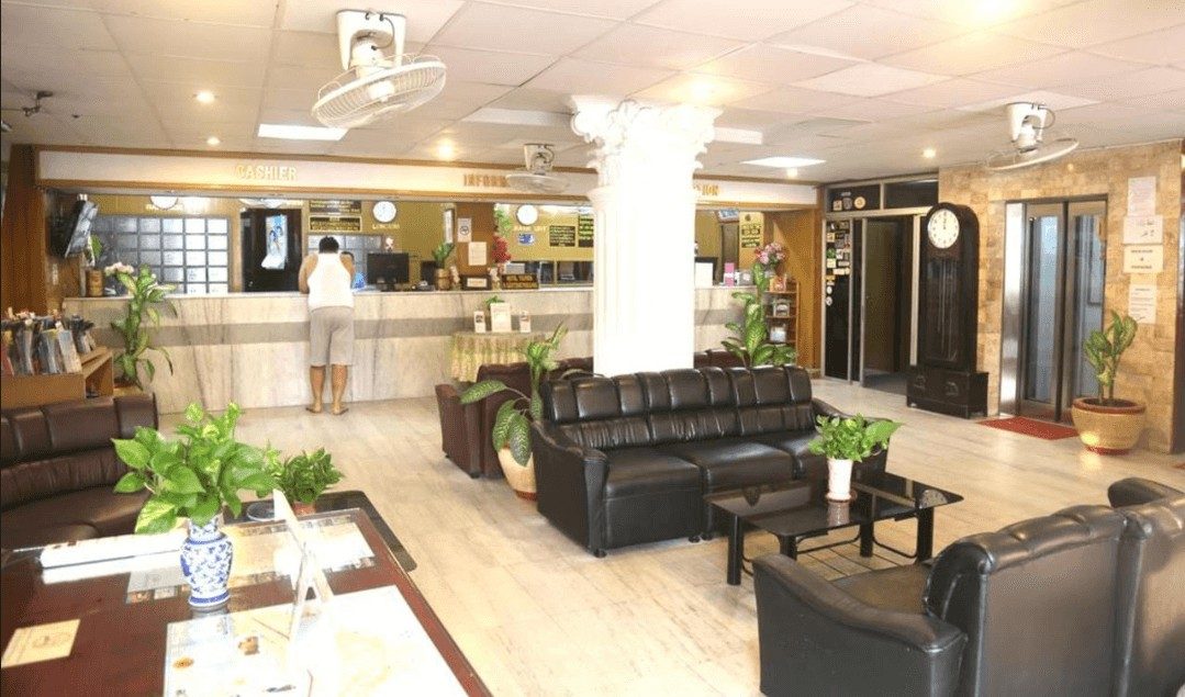 Romeo Palace Hotel (The)