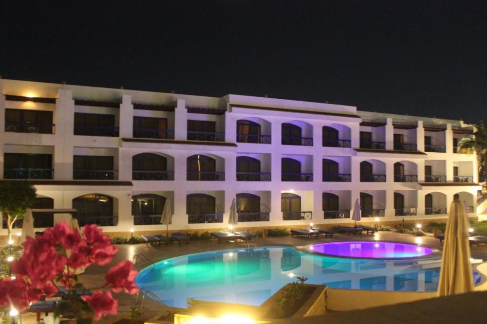 EL KHAN SHARM HOTEL