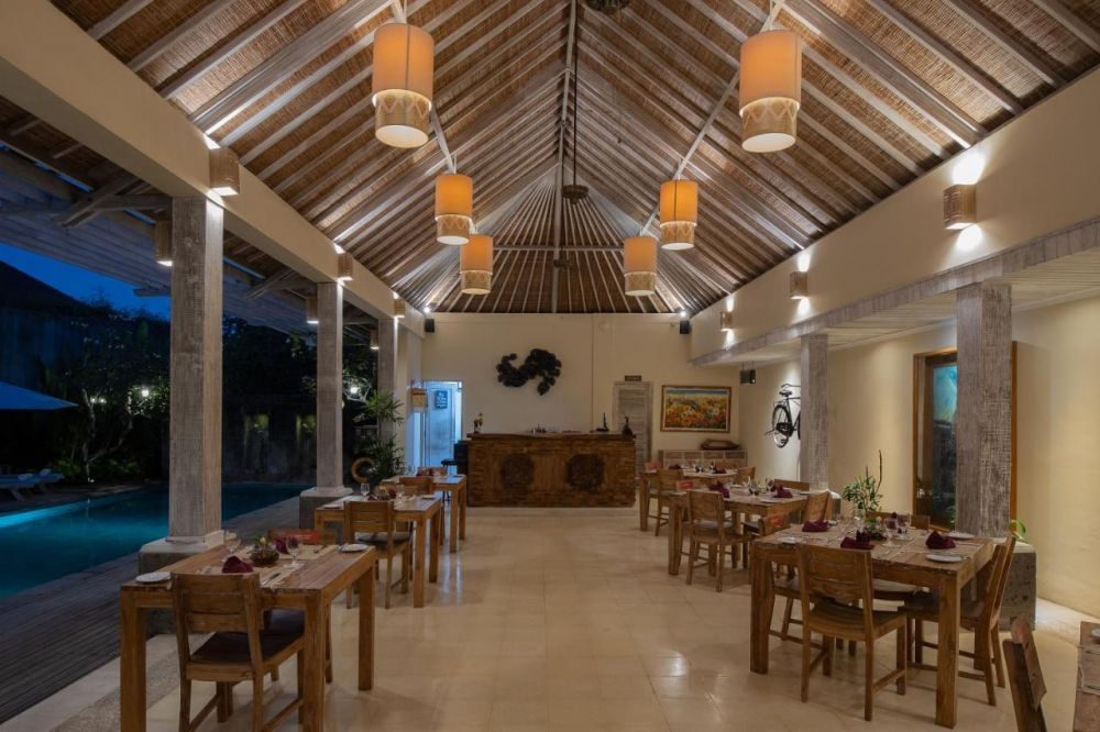 La Berceuse Resort and Villa