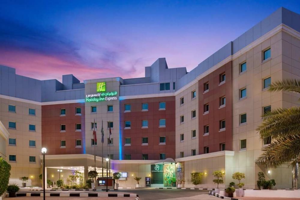 Holiday Inn Express Internet City
