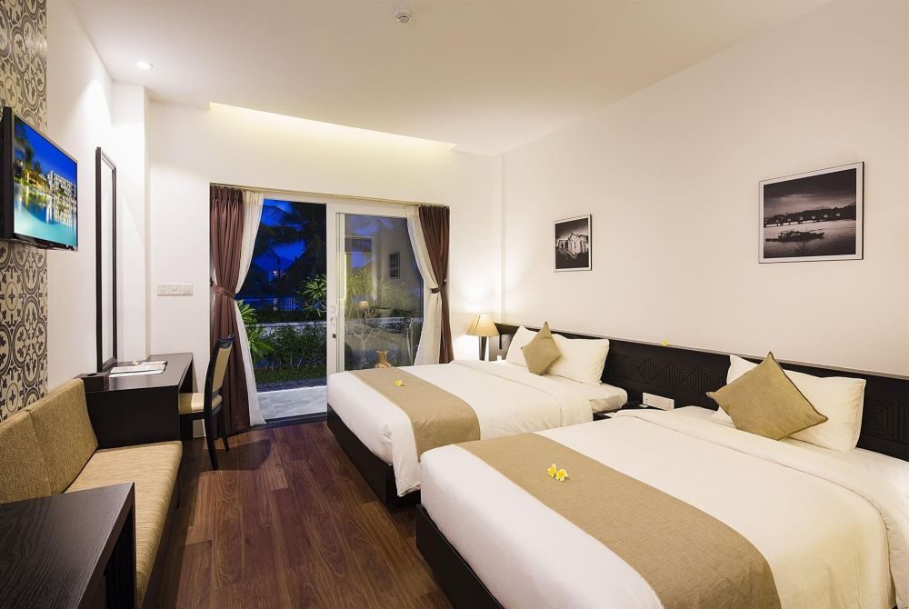 Champa Island Nha Trang Hotel & Spa