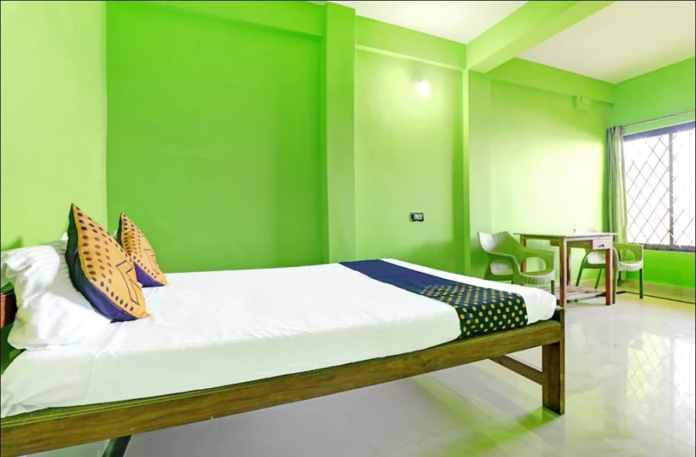 Hill Top Guest House