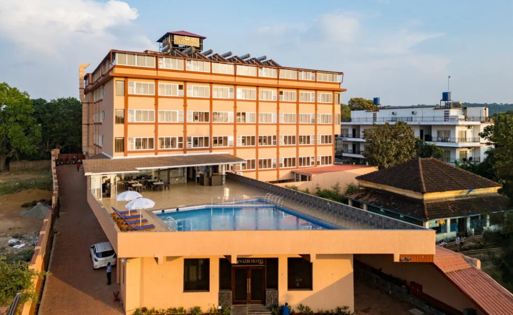 Мейманкананын сүрөттөрү Nazri The Verda Hotel Arambol (ex Nazri Hotel Arambol)