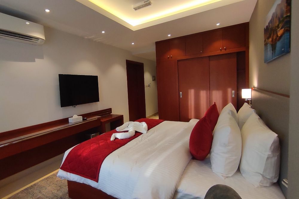 Muscat Express Hotel