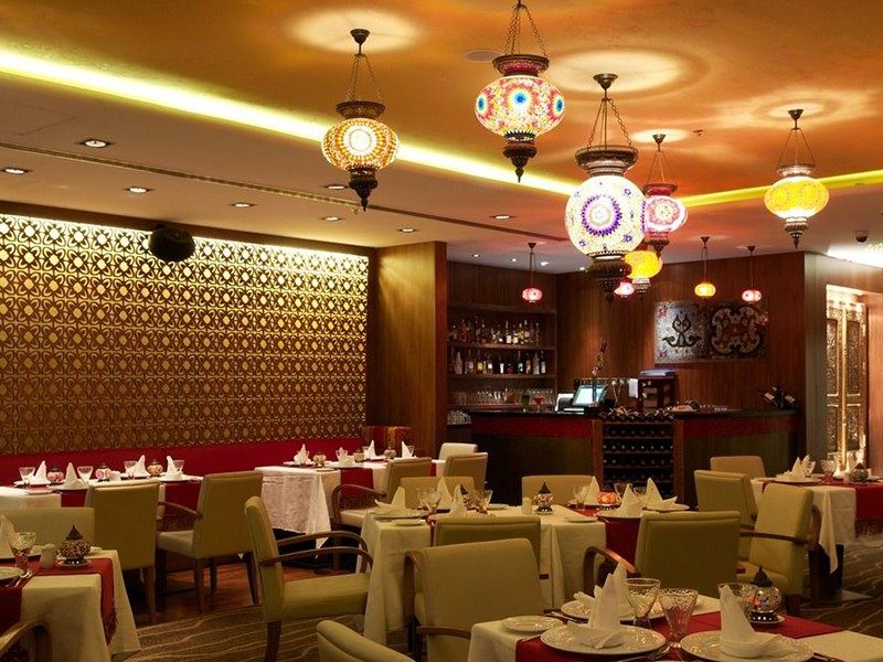Montreal Barsha Hotel