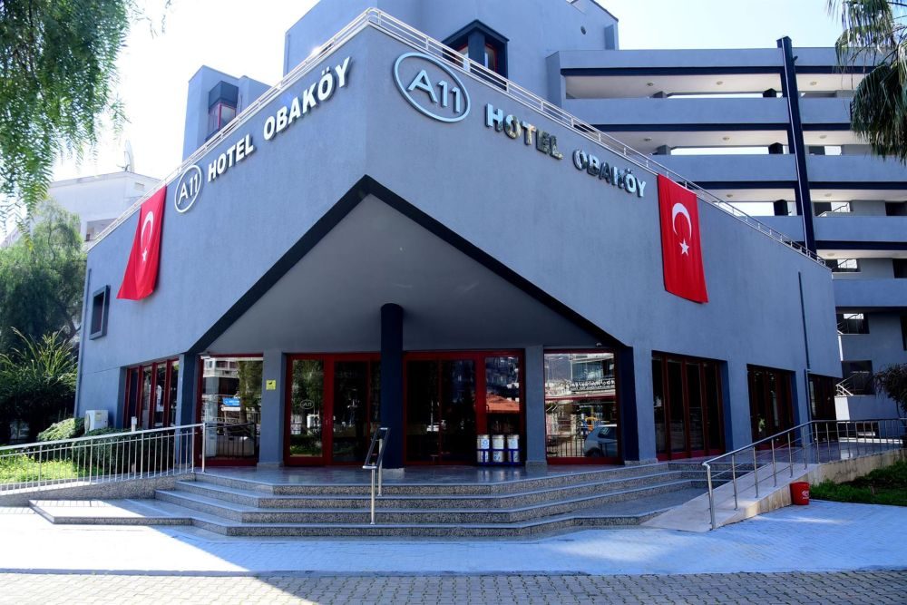 A11 HOTEL OBAKOY