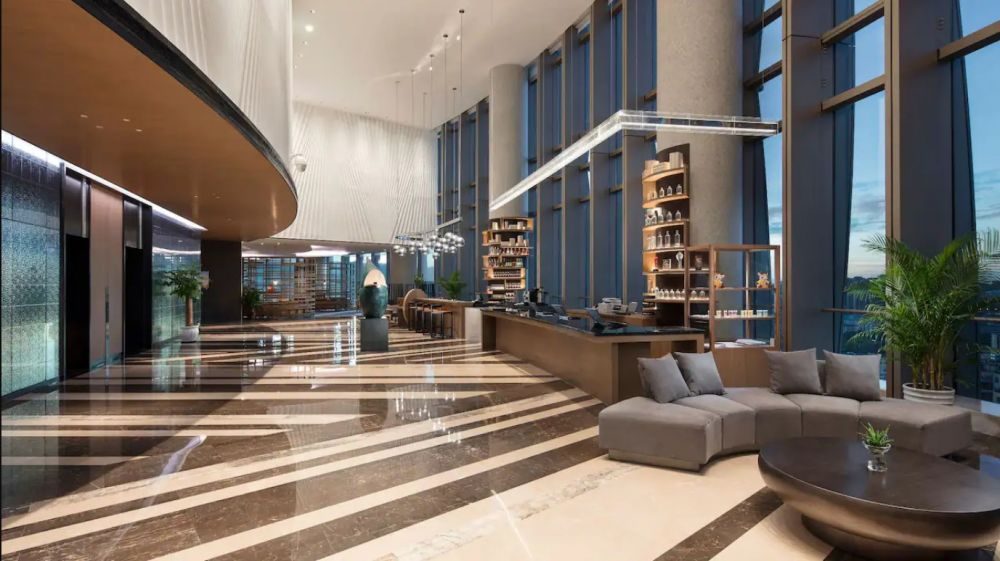 Hyatt Place Sanya City Center