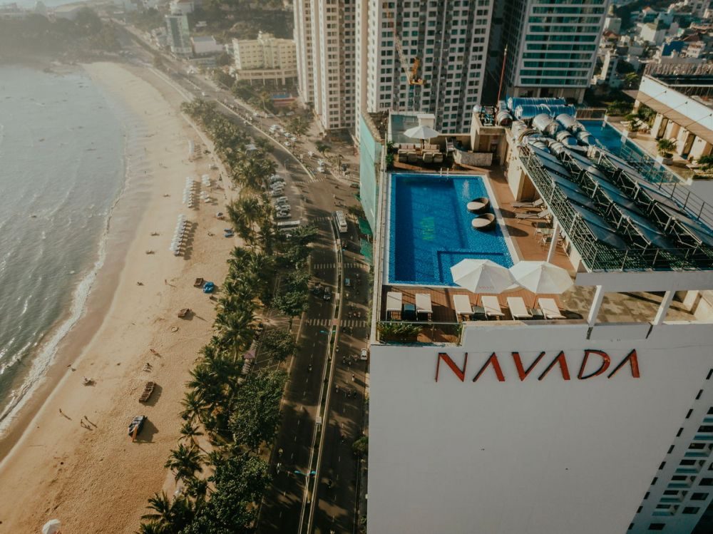 Фото отеля Navada Beach Hotel