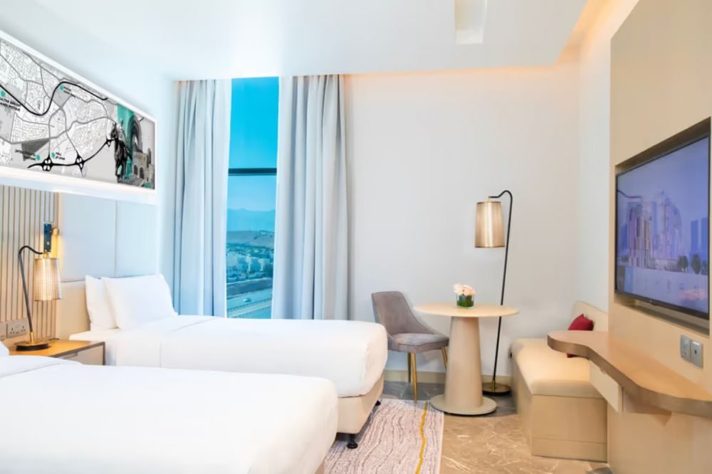 Intercityhotel Bawshar