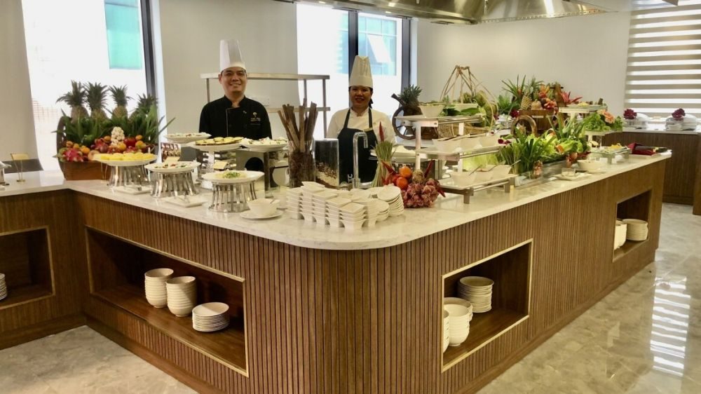 Grand Tourane Nha Trang Hotel