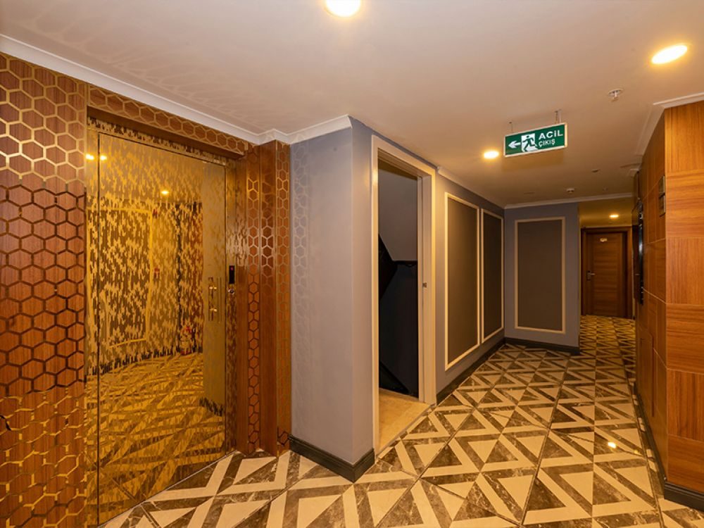 NEW EMIN HOTEL