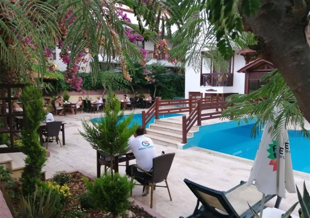 Қонақүй фотолары AGON HOTEL