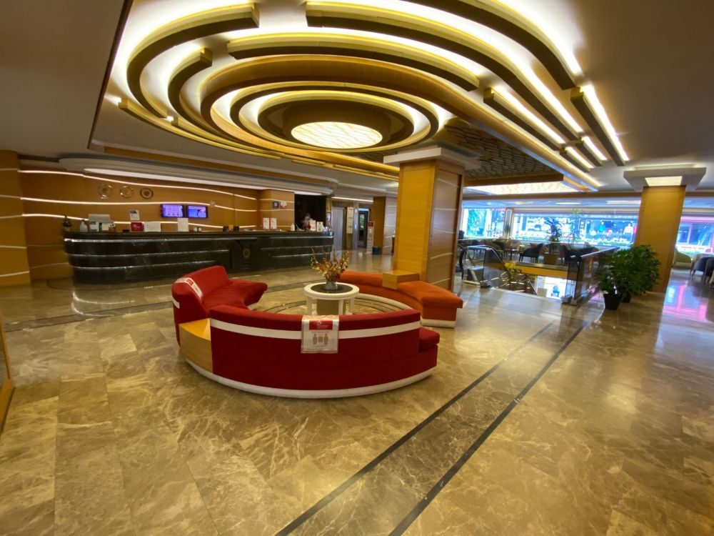 PRESTIGE HOTEL
