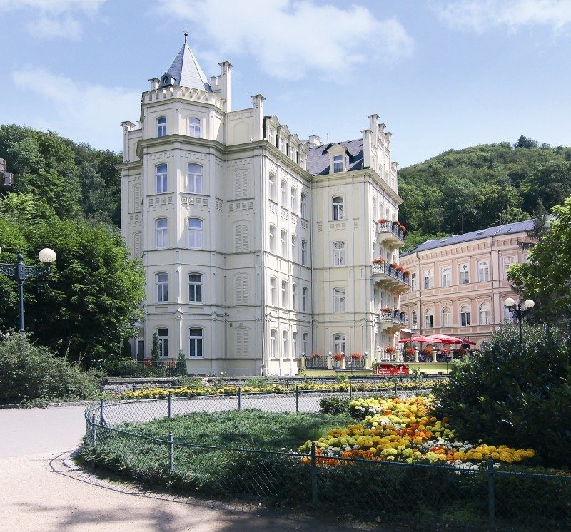Pavlov SPA Hotel
