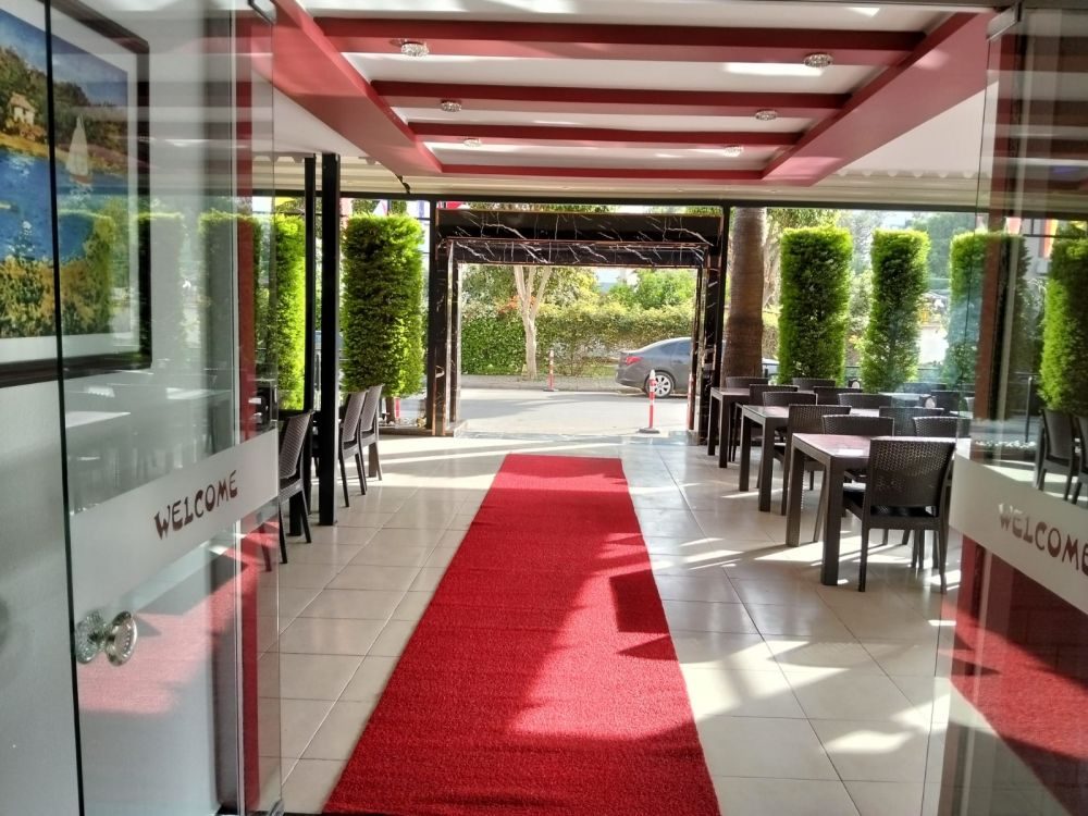 Mehmonxona fotolari MAX NOVA HOTEL