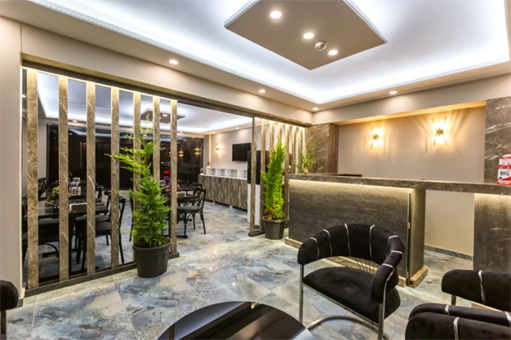 Mehmonxona fotolari RIA SUITES HOTEL