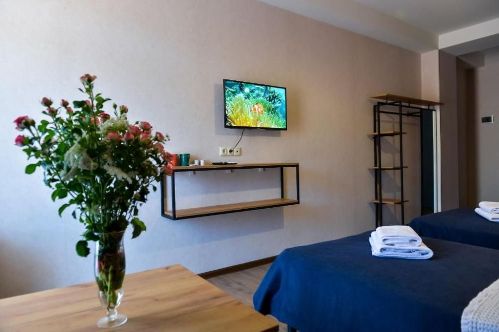 TSKALTUBO EPIC HOTEL & SPA( ex PROMETHEUS EPIC HOTEL & SPA)