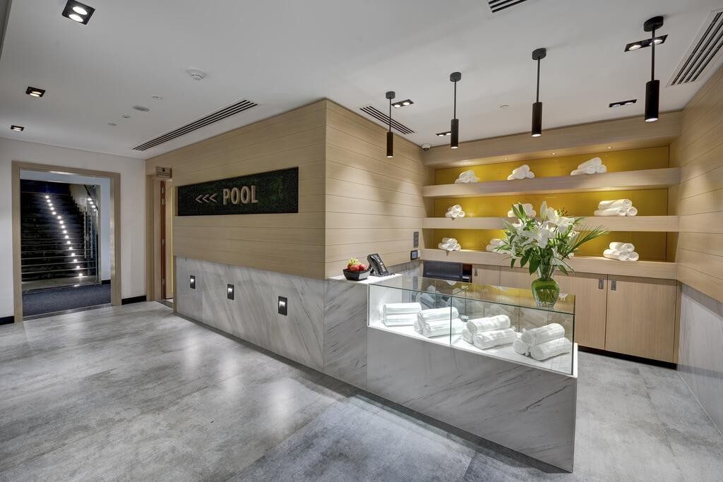 Al Khoory Urban Hotels
