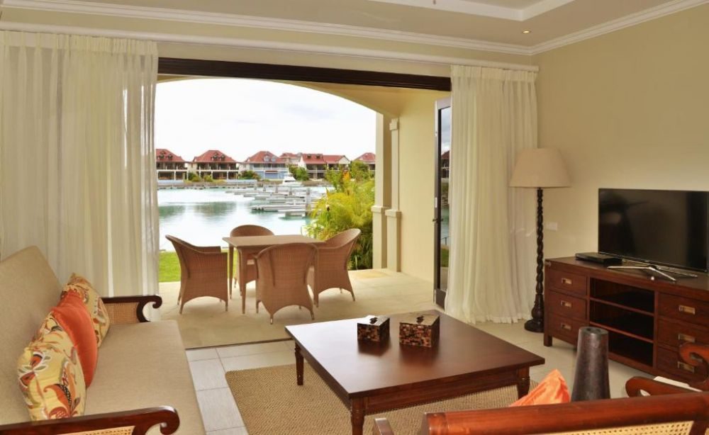Eden Island Luxury Accommodation